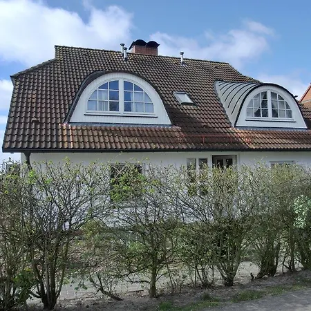Achterwasserblick Zempin Exterior photo