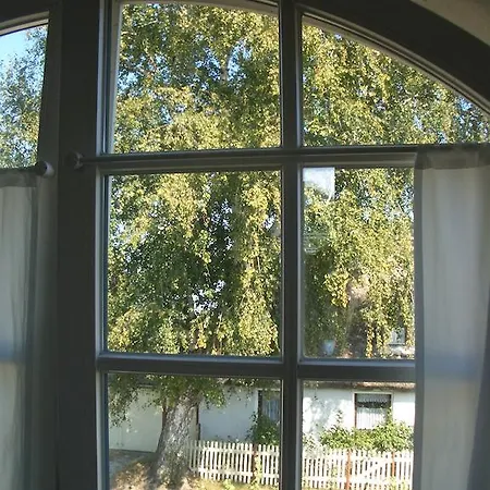 Achterwasserblick Zempin Exterior photo