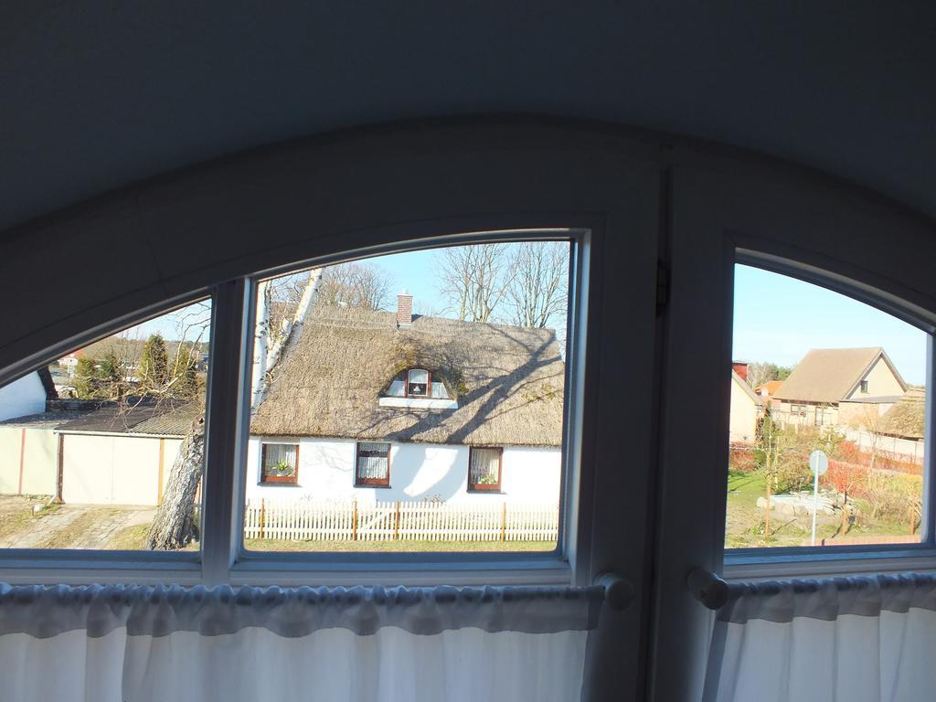 Apartment Achterwasserblick *
