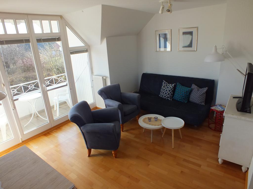 Apartment Achterwasserblick Zempin