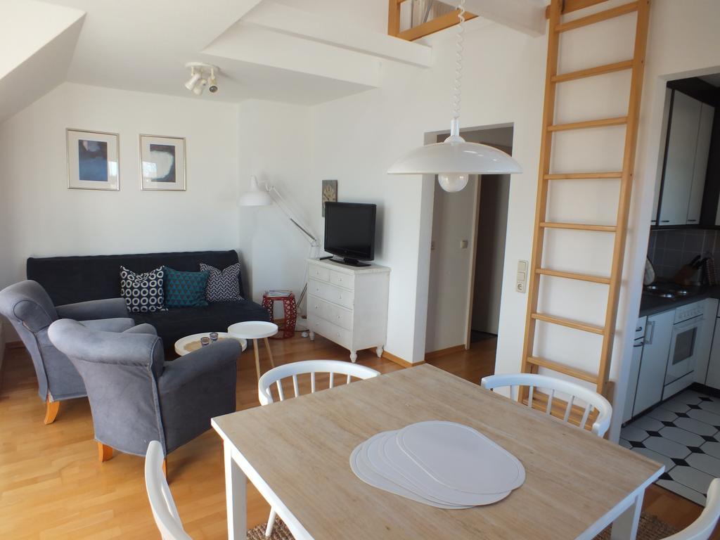 Achterwasserblick Apartment Zempin